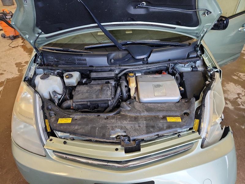 2007 TOYOTA PRIUS BASE — Фото 11 из 13