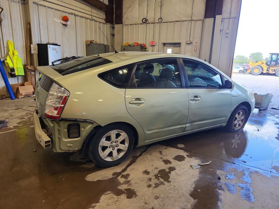 2007 TOYOTA PRIUS BASE — Фото 3 из 13