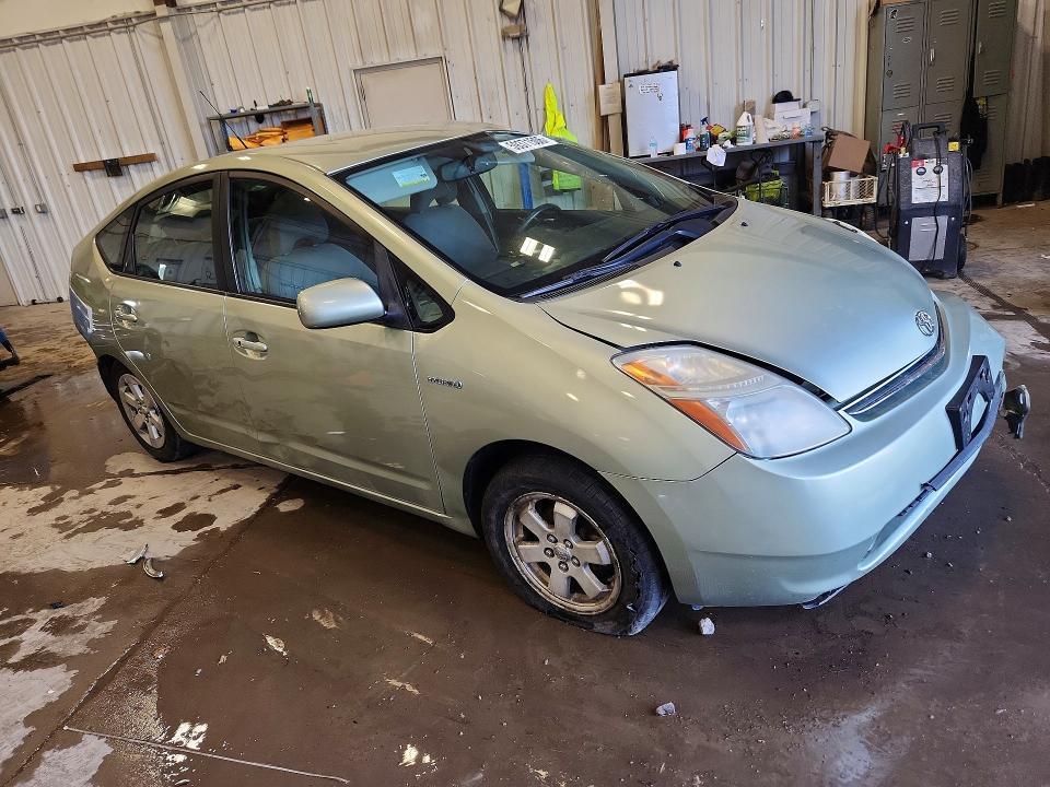 2007 TOYOTA PRIUS BASE — Фото 4 из 13