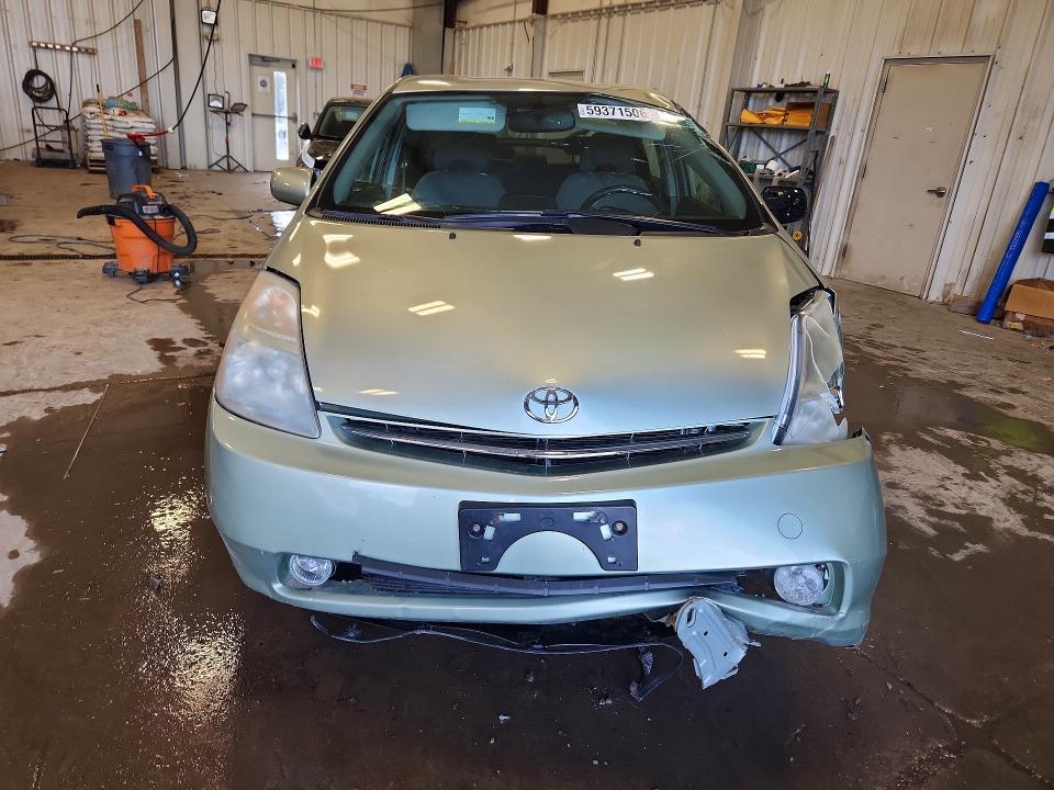 2007 TOYOTA PRIUS BASE — Фото 5 из 13