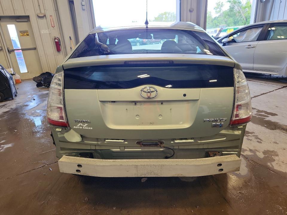 2007 TOYOTA PRIUS BASE — Фото 6 из 13