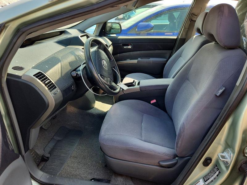2007 TOYOTA PRIUS BASE — Фото 7 из 13