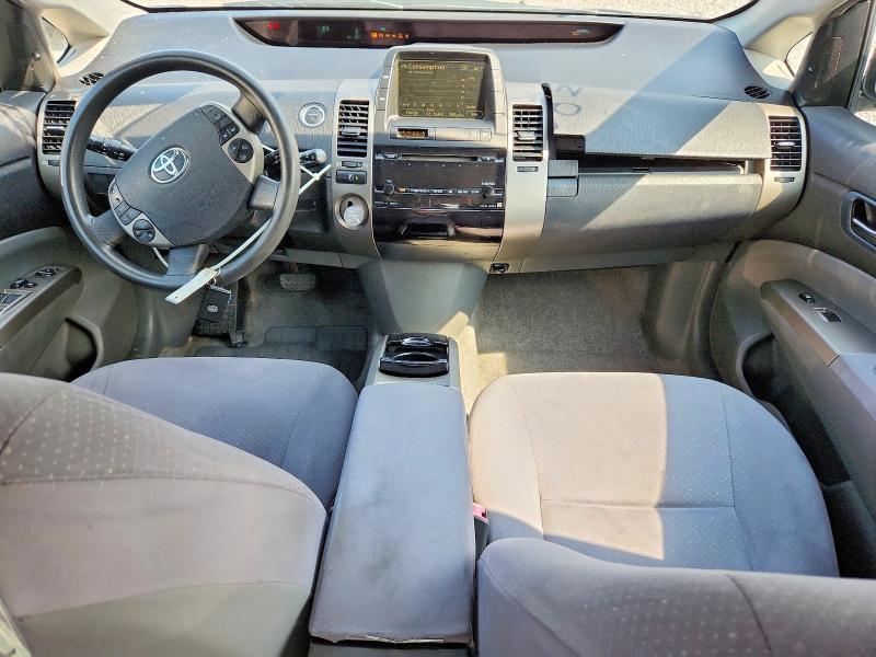 2007 TOYOTA PRIUS BASE — Фото 8 из 13