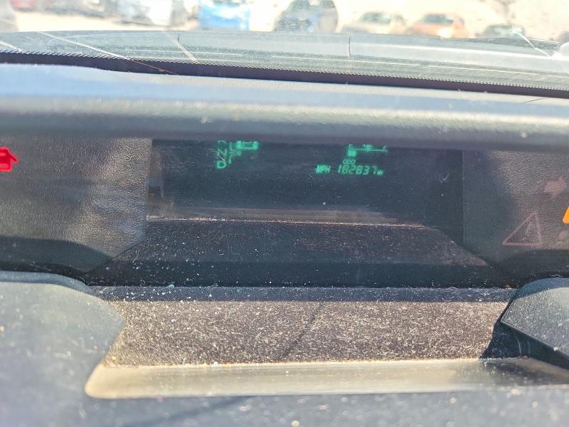 2007 TOYOTA PRIUS BASE — Фото 9 из 13