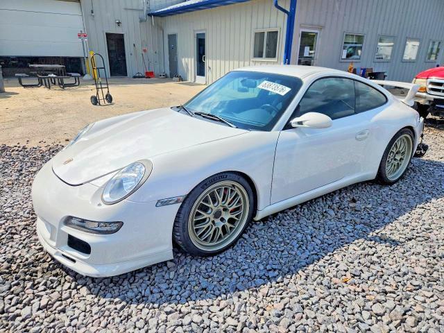 2007 PORSCHE 911 WP0AB29927S731815