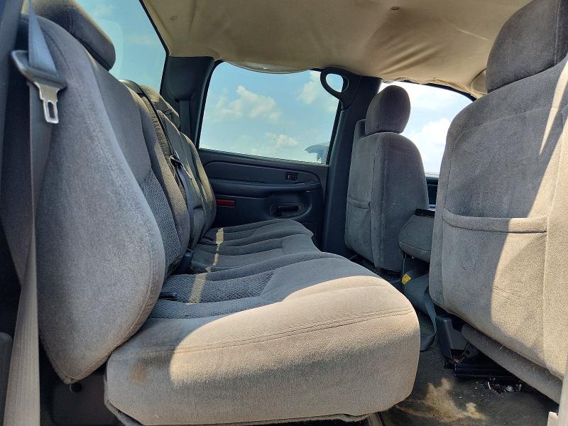 2007 CHEVROLET SILVERADO C1500 CLASSIC CREW CAB — Фото 10 из 12