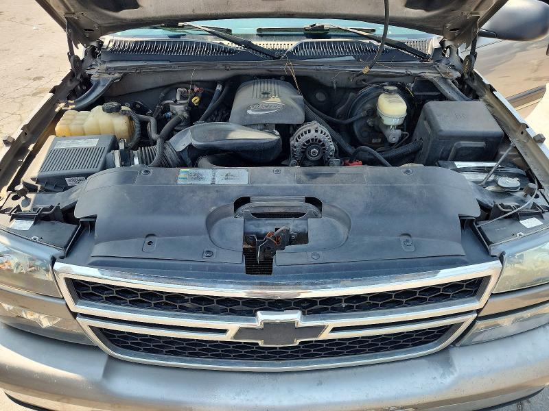 2007 CHEVROLET SILVERADO C1500 CLASSIC CREW CAB — Фото 11 из 12