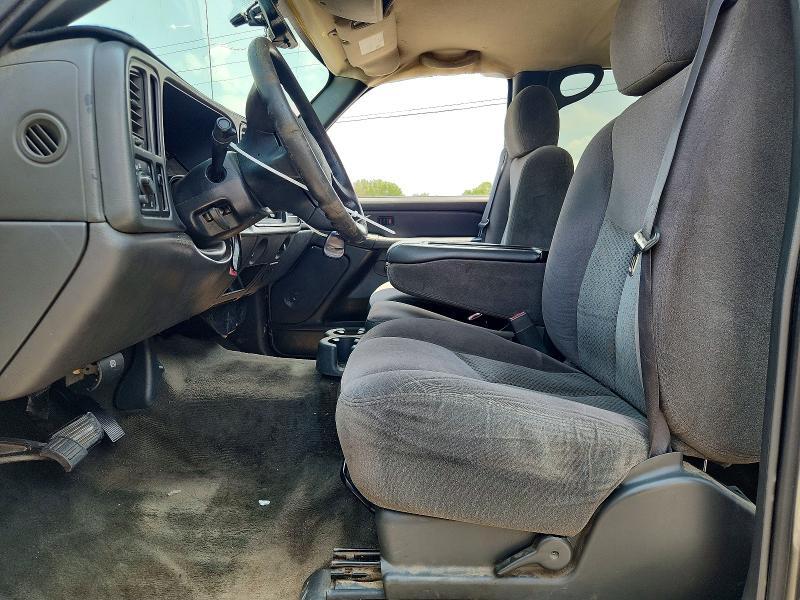2007 CHEVROLET SILVERADO C1500 CLASSIC CREW CAB — Фото 7 из 12