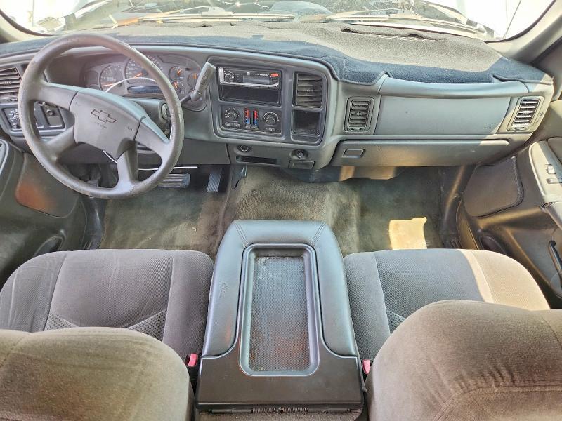 2007 CHEVROLET SILVERADO C1500 CLASSIC CREW CAB — Фото 8 из 12
