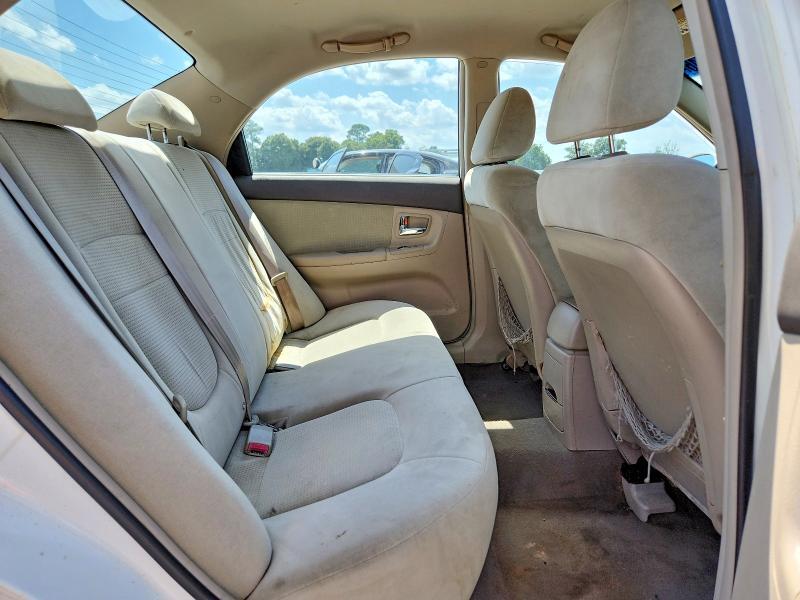 KNAFE121075434355 2007 KIA SPECTRA photo no. 10