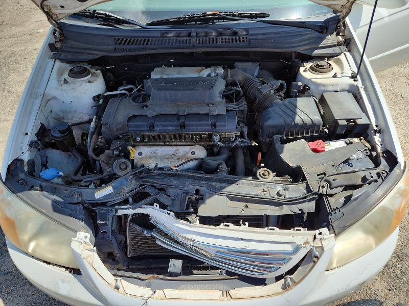KNAFE121075434355 2007 KIA SPECTRA photo no. 11