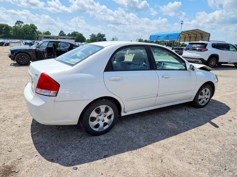 KNAFE121075434355 2007 KIA SPECTRA photo no. 3