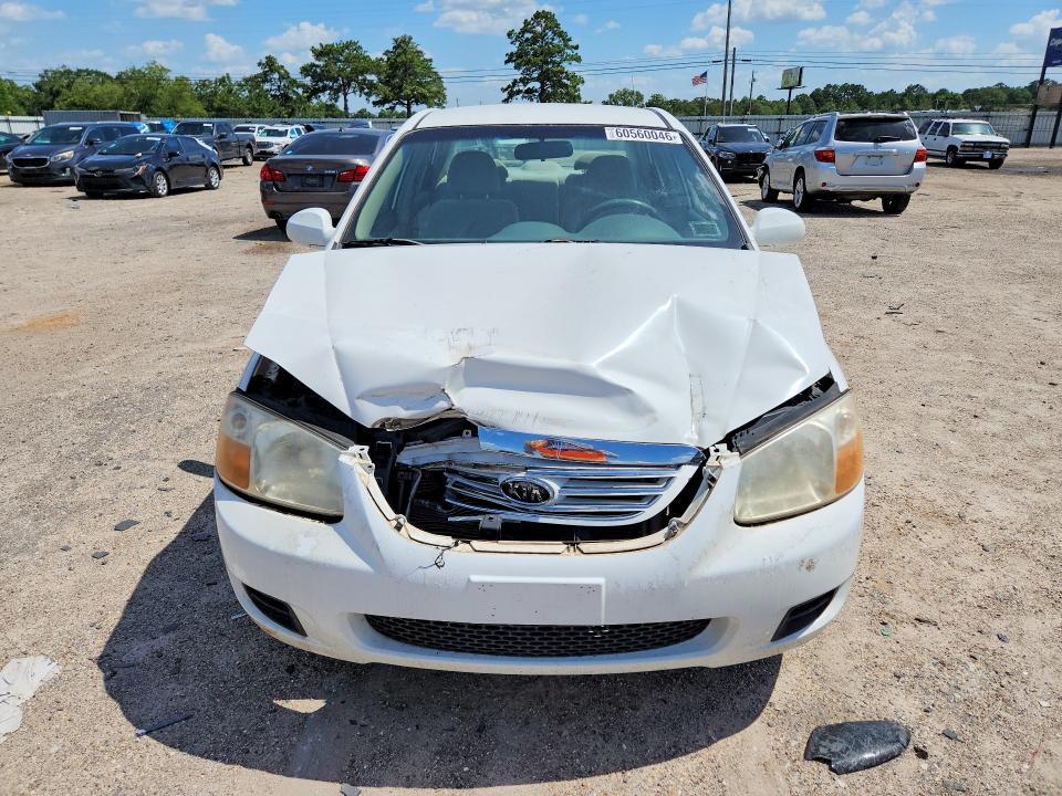 KNAFE121075434355 2007 KIA SPECTRA photo no. 5