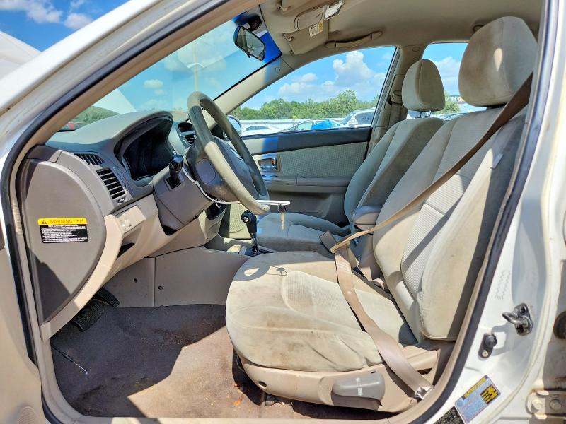 KNAFE121075434355 2007 KIA SPECTRA photo no. 7