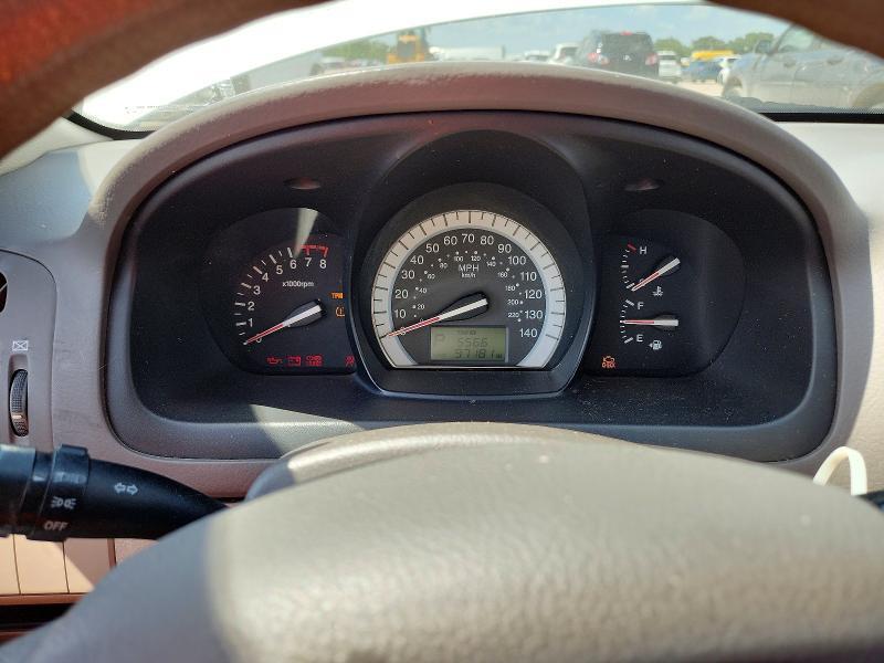 KNAFE121075434355 2007 KIA SPECTRA photo no. 9