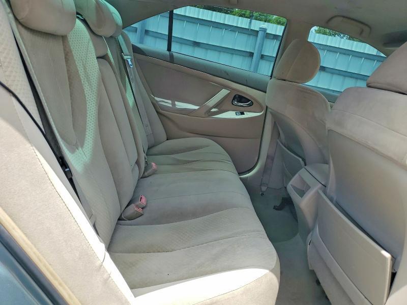 2007 TOYOTA CAMRY LE — Фото 10 из 12