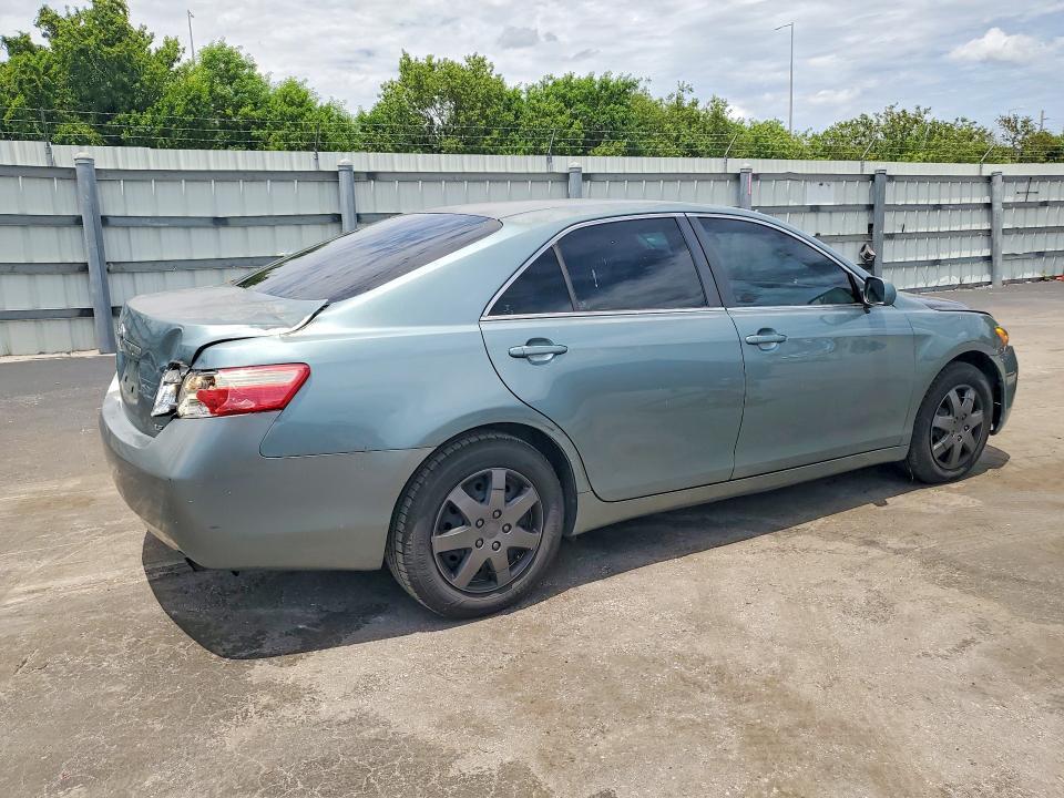 2007 TOYOTA CAMRY LE — Фото 3 из 12