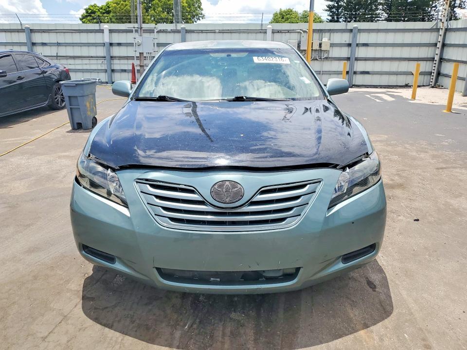 2007 TOYOTA CAMRY LE — Фото 5 из 12
