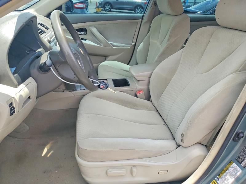 2007 TOYOTA CAMRY LE — Фото 7 из 12