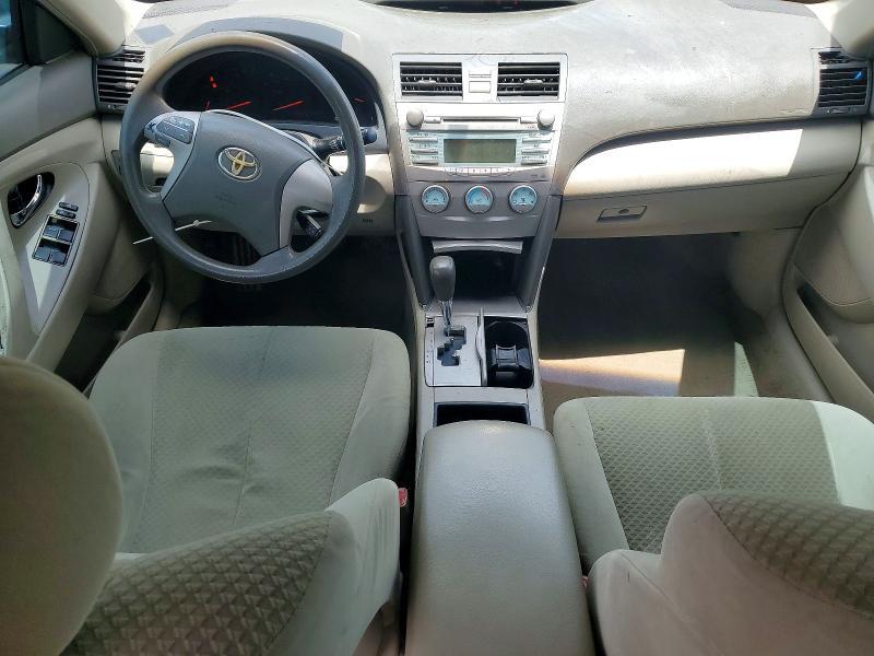 2007 TOYOTA CAMRY LE — Фото 8 из 12