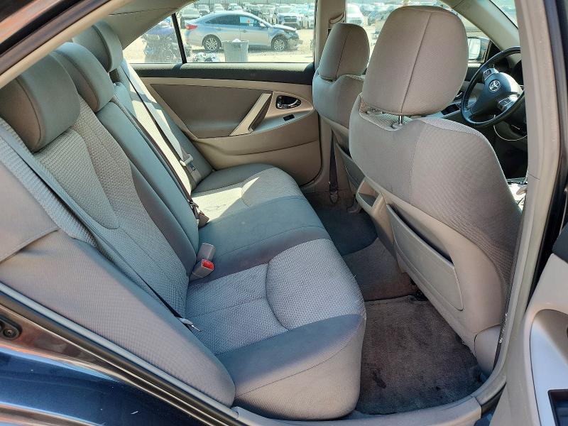 2007 TOYOTA CAMRY SE — Фото 10 из 12