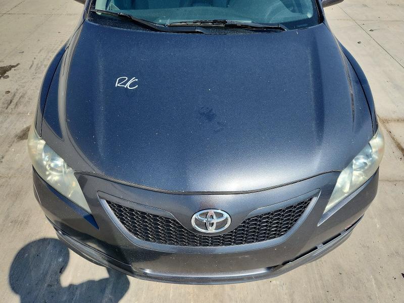 2007 TOYOTA CAMRY SE — Фото 11 из 12
