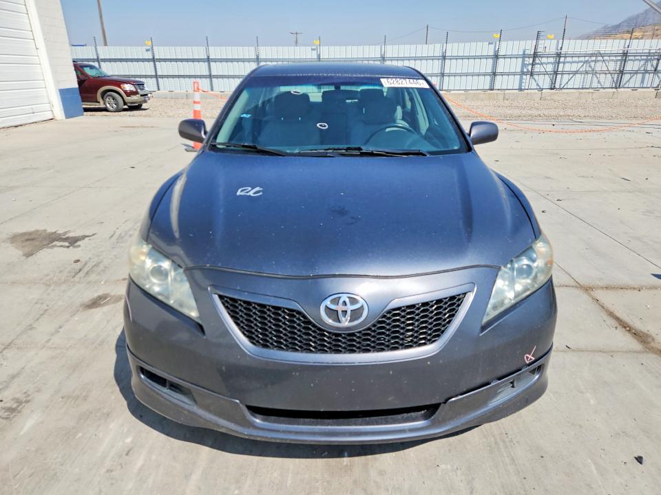 2007 TOYOTA CAMRY SE — Фото 5 из 12