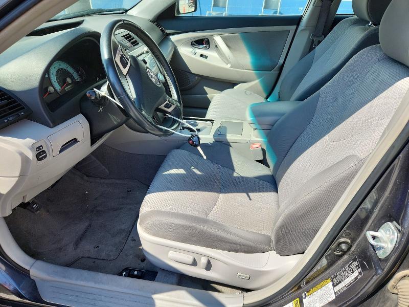 2007 TOYOTA CAMRY SE — Фото 7 из 12
