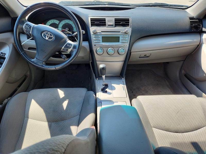 2007 TOYOTA CAMRY SE — Фото 8 из 12