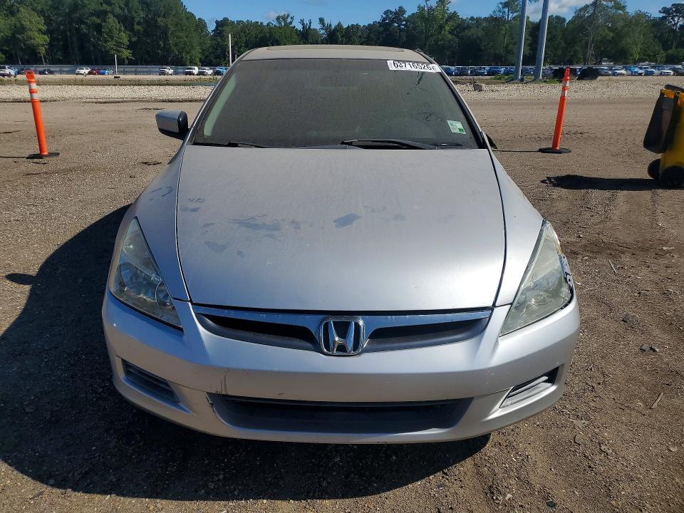 2007 HONDA ACCORD EX — Фото 5 из 12