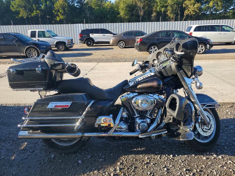 2007 HARLEY-DAVIDSON FLHT 1HD1FF4167Y605630