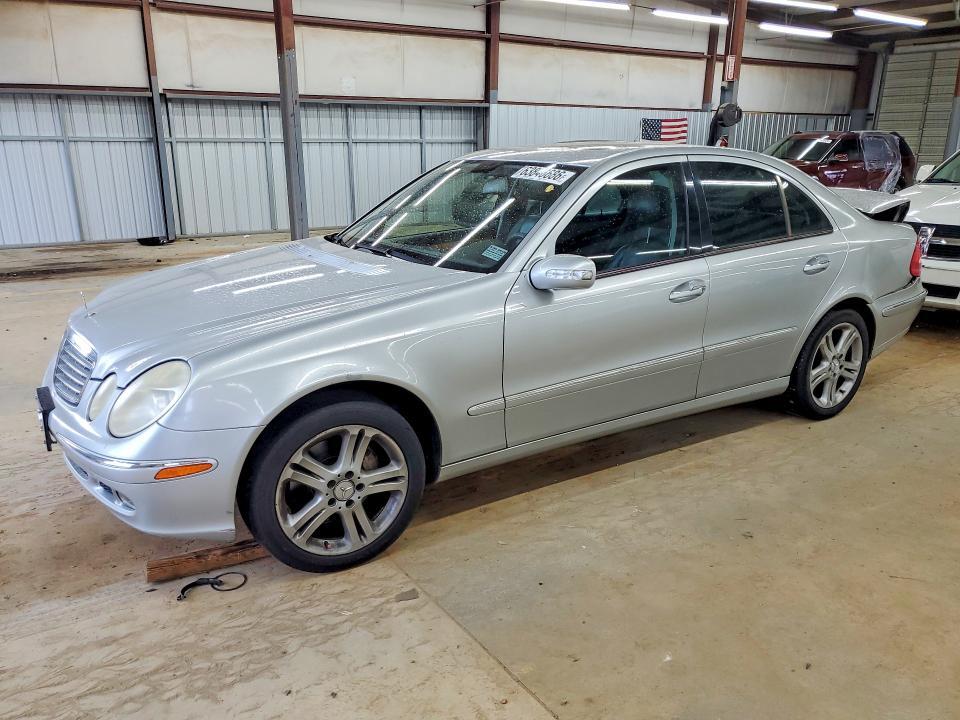 2006 MERCEDES-BENZ E WDBUF56J46A828549
