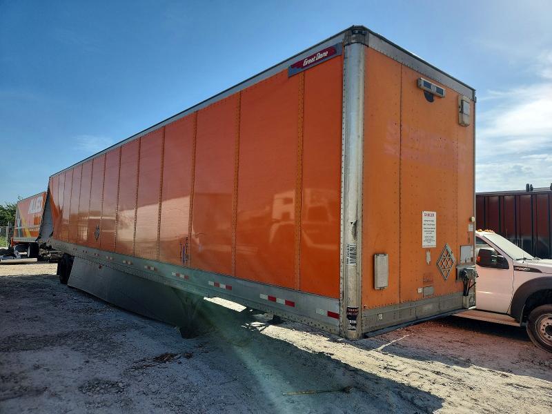 2006 GREAT DANE TRAILERS GREAT DANE TRAILERS 1GRAP0626EJ646210