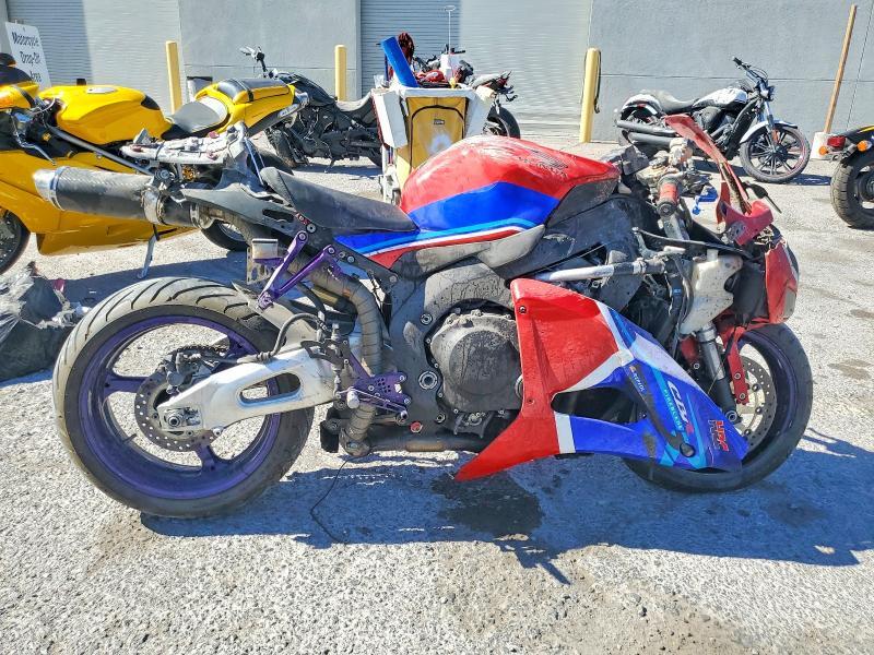 2006 HONDA CBR1000 JH25C57046M207390