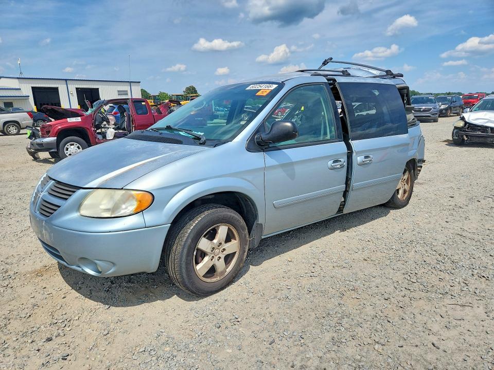 2005 DODGE GRAND CARAVAN SXT