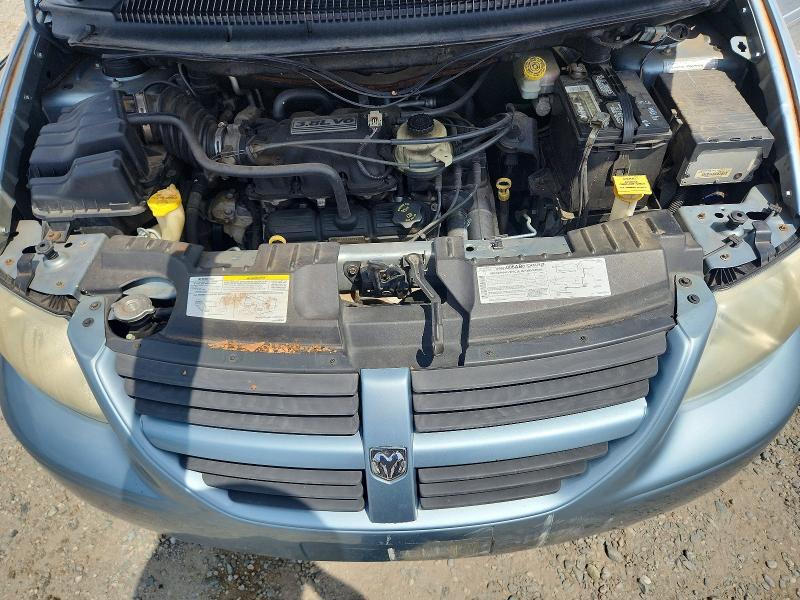 2005 DODGE GRAND CARAVAN SXT — Фото 12 из 14