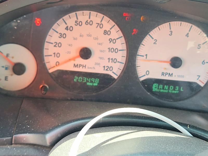 2005 DODGE GRAND CARAVAN SXT — Фото 9 из 14
