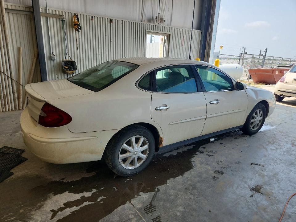 2005 BUICK LACROSSE CX — Фото 3 из 12