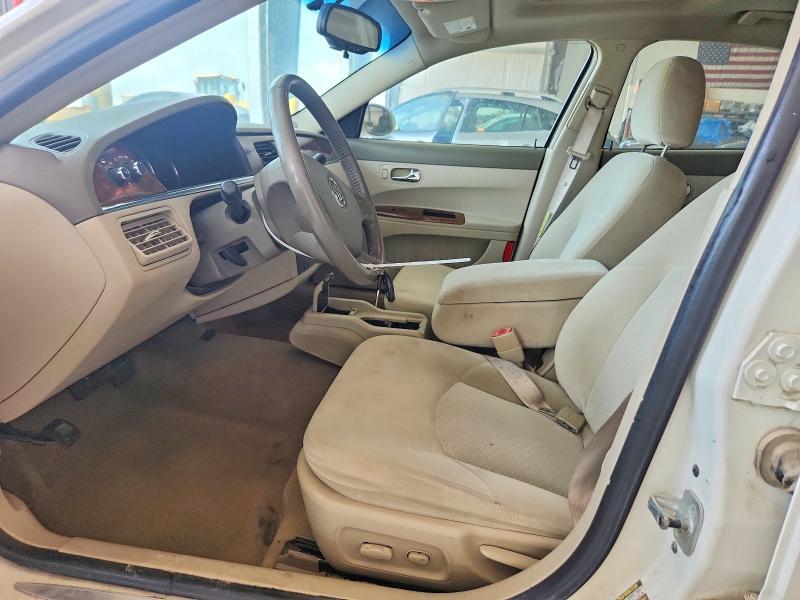 2005 BUICK LACROSSE CX — Фото 7 из 12