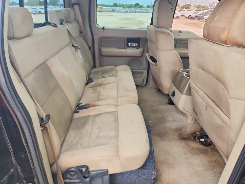 2005 FORD F150 SUPERCREW — Фото 10 из 13