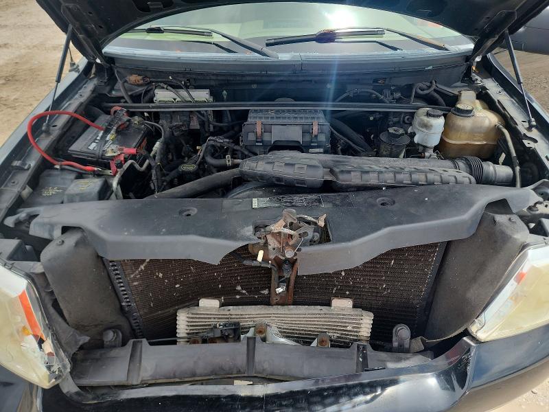 2005 FORD F150 SUPERCREW — Фото 11 из 13
