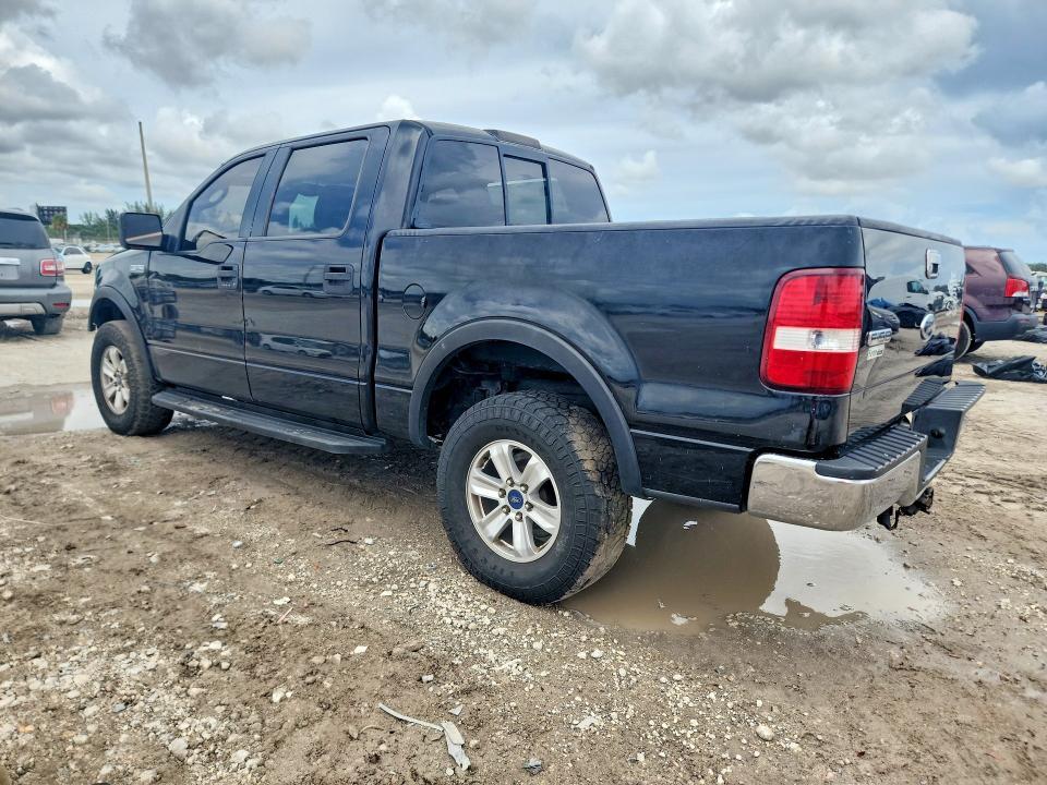 2005 FORD F150 SUPERCREW — Фото 2 из 13