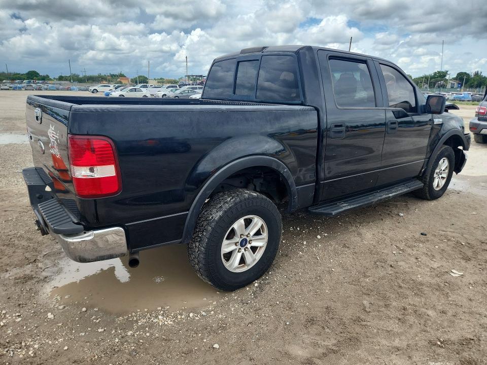 2005 FORD F150 SUPERCREW — Фото 3 из 13