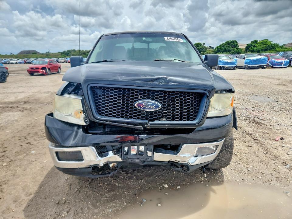 2005 FORD F150 SUPERCREW — Фото 5 из 13
