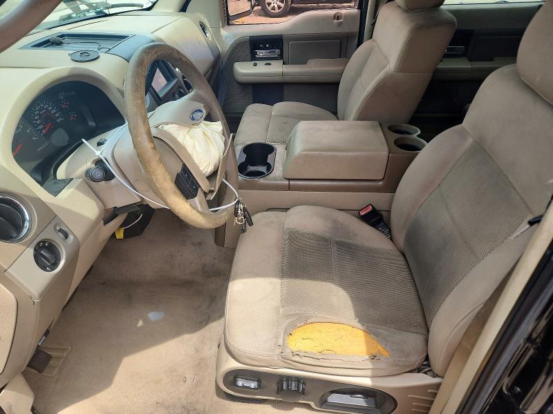 2005 FORD F150 SUPERCREW — Фото 7 из 13