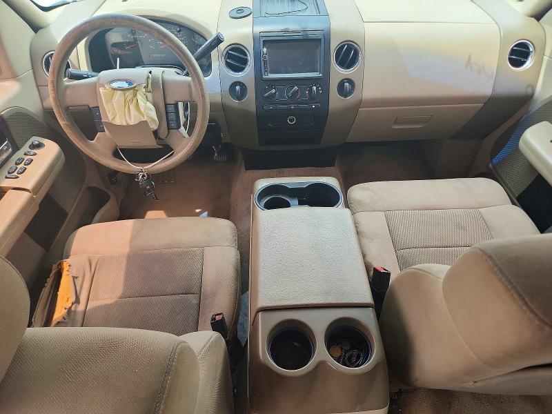 2005 FORD F150 SUPERCREW — Фото 8 из 13