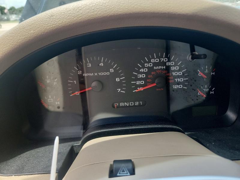2005 FORD F150 SUPERCREW — Фото 9 из 13