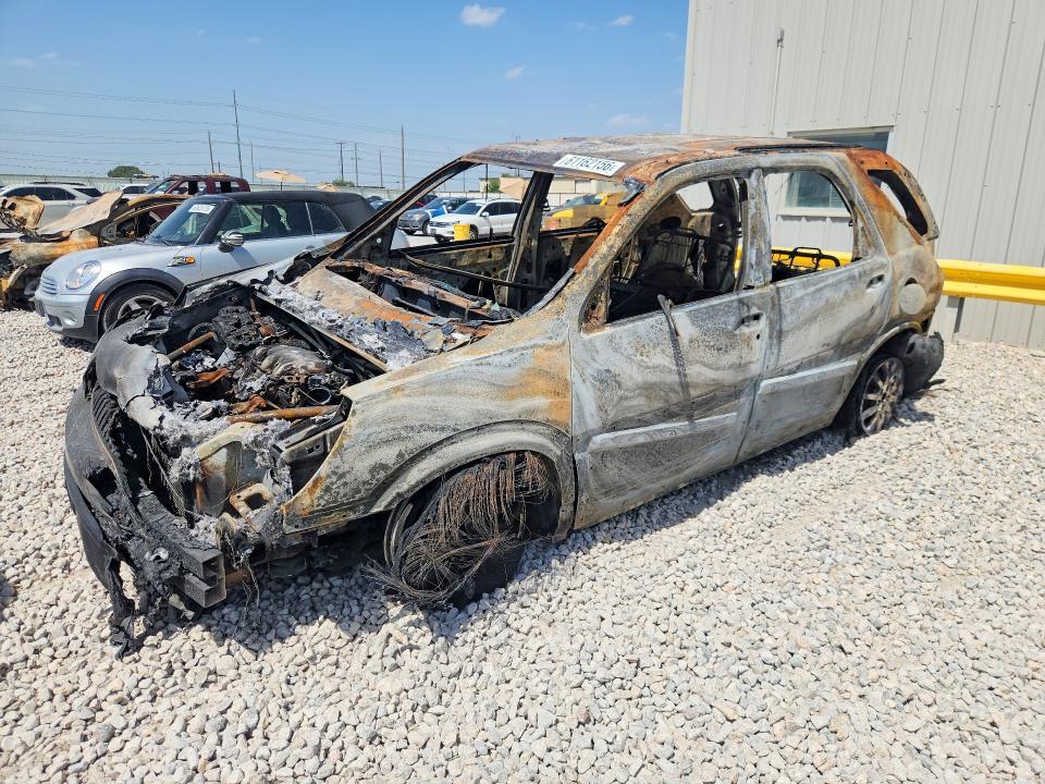 2005 BUICK RENDEZVOUS 3G5DA03E55S544829