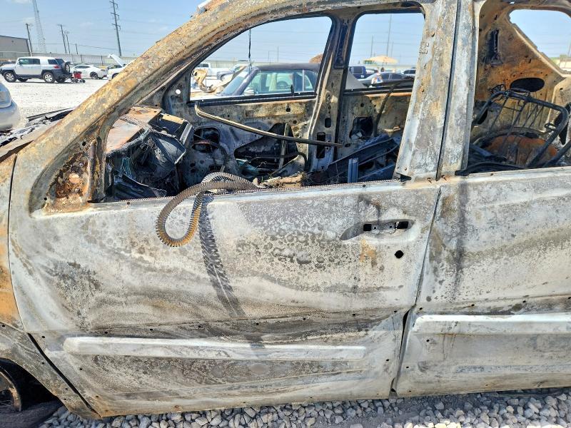 2005 BUICK RENDEZVOUS CX — Фото 7 из 12