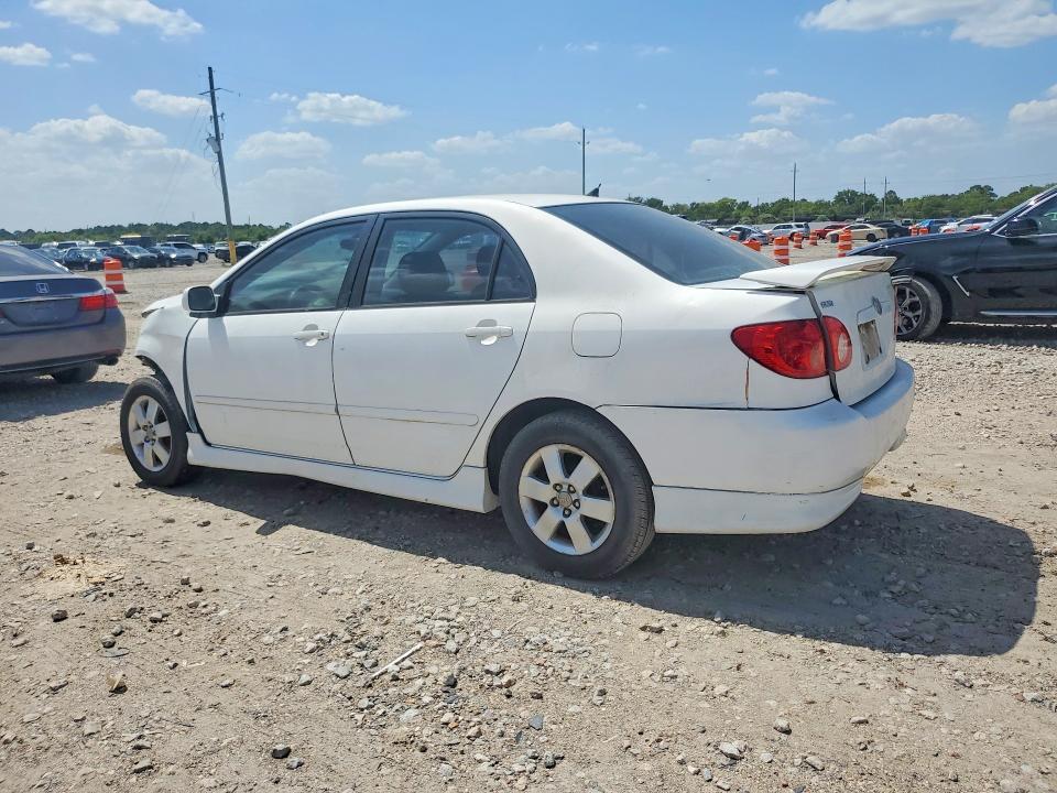 2005 TOYOTA COROLLA S — Фото 2 из 12